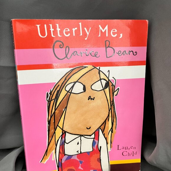 Utterly me, Clarice Bean and How to be a Pirate Children Books - Picture 2 of 7